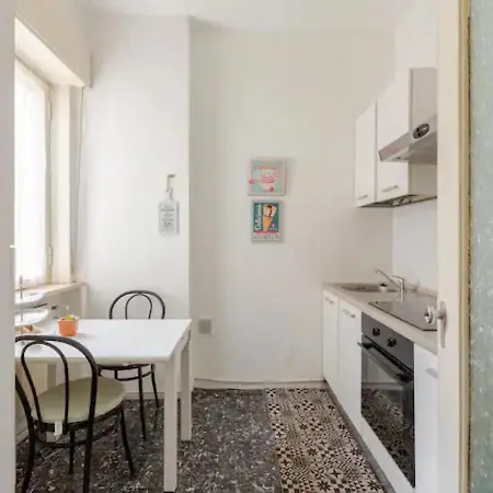 Apartman Relax Lago Di